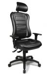 Gaming Chair Head Point RS mit Armlehnen und Kopfstütze